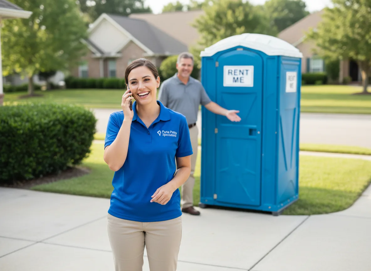 Portable Toilet Rental Scranton, ND FAQs