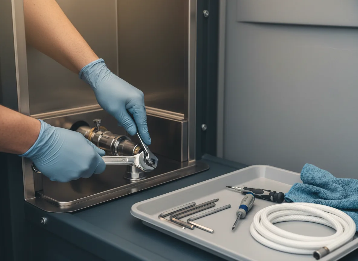 Why choose Portable Toilet Rental in Scranton, ND